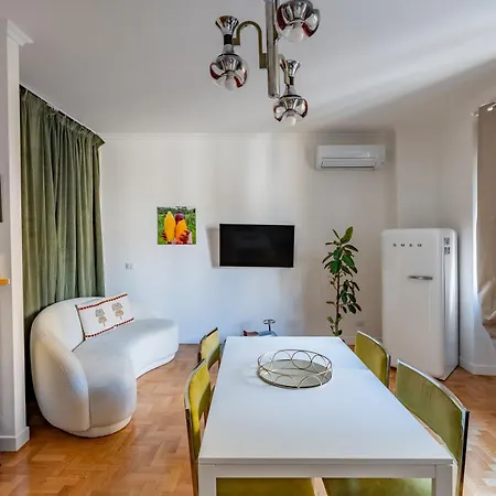 Apartment Homedesirome - 