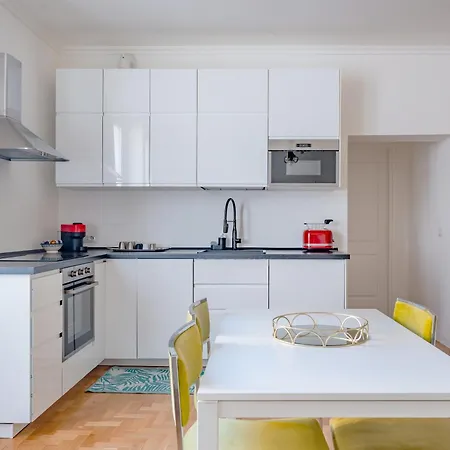 Apartamento Homedesirome - 